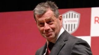 ＡＣＬＥ８強入りの神戸に中東情勢影響は？スキッベ監督「戦争自体は残念なこと」