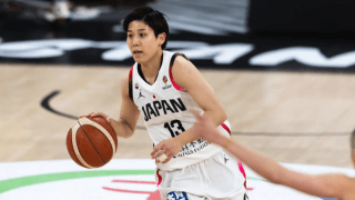 日本代表がハンガリーに5点ビハインドで前半終了…1Q3P好調でリードも2Qに急失速