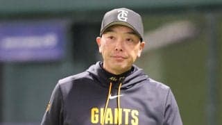 【巨人】01年以来のOP戦15失点　11四死球の投手陣に「同じことやらないように」阿部監督