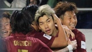 神戸　２２年以来の準々決勝進出　大迫が同点弾「強いチームであることを証明したい」１６強に終わった昨年の雪辱果たす