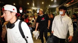 【WBC】森下翔太がアメリカでもここぞの一打を目指す「いつでも行けるように準備したい」