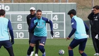 【Ｊ２磐田】２勝３敗から巻き返しへＦＷマテウスペイショット「ターニングポイントになると思う」１４日にホーム・札幌戦