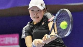 木下晴結ら 日本勢7名初戦突破