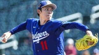 「不安定だったコマンドも改善」佐々木朗希に前向きな兆し　マイナー相手に“助走段階”の9Kショー「完全にギアを上げた」