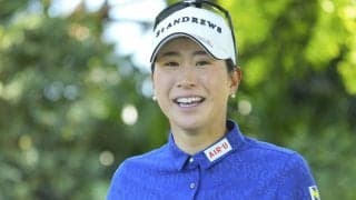 「心苦しくて」 ツアー2勝目を追い求めて14年 木戸愛が“3・11”と亡き師匠に思うこと