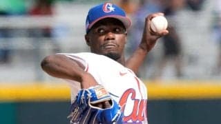 プールA波乱！　強豪キューバ散る…カナダが突破、モイネロ＆元中日ジャリエルに不運