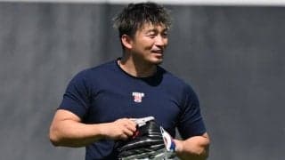 鈴木誠也「I love Soto」　敵国メディアから突撃取材に…準々決勝へ高まる注目度