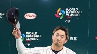 【WBC】鈴木誠也　海外メディアに好きなドミニカ共和国選手問われ、スペイン語交え返答
