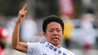 【箱根駅伝 名ランナー列伝】服部翔大（日本体育大学）　４年連続区間２位以内の実力と３年生主将として名門に30年ぶりの総合優勝をもたらした５区の激走