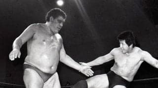 【プロレス】前田日明とアンドレの「不穏試合」で藤原喜明が思い出す、リングサイドから叫んだ瞬間