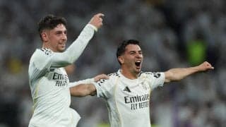 【欧州CL】ボデグリムト、パリ、レアル先勝、アーセナル土壇場ドロー