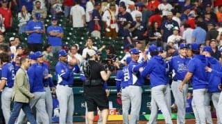 米国突破に暗雲？　イタリア正捕手が故障離脱へ…前日に豪快弾も、代役はブルペンキャッチャー