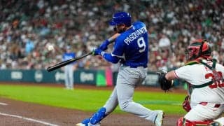 【WBC】イタリアがスクイズ＆適時打で追加点、メキシコを突き放す