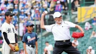 安仁屋氏　あの甲子園で一緒だった阪神・西純矢に助言　野手転向に「バット振ること忘れるな」