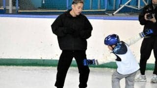 唯一のリンクが消える愛媛の選手たちへ　高橋大輔さんが送るエール