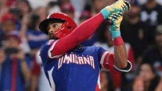 恐怖のドミニカ打線、4回までに4HR　ソト、タティス、ゲレーロが魅せた…侍Jと対戦の可能性