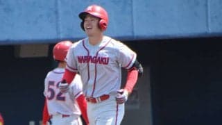 昨年大学選手権出場の奈良学園大が卒業生進路公開！JR九州に進んだスラッガーなど6名が野球継続