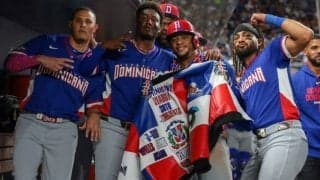 ドミニカ共和国、“最恐打線”でベネズエラ粉砕　4戦12HR…優勝候補が全勝で1位通過