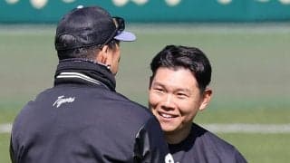 【阪神】藤川監督が支配下登録・嶋村麟士朗の努力の一端明かす「年俸のほとんどを野球道具に」