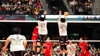 WD名古屋のホームゲームでSVリーグ男子が長崎に初上陸 ハピネスアリーナを揺らした熱狂の2日間