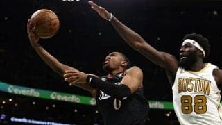 タイリース・マクシーが右手小指の腱損傷、3週間後に再検査へ…チーム状況に指揮官は「窮地」