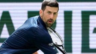  ジョコ 逆転負けで8強ならず 