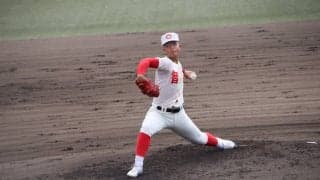 センバツ出場・智弁学園の149キロ左腕・杉本真滉は驚異の奪三振率12.84！ドラフト上位候補に躍り出る条件とは？＜高校野球ドットコム注目選手ファイル・コム注＞
