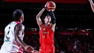 千葉Jの渡邊雄太がBリーグ2年目で通算1000得点突破！…試合開始早々の3連続3Pで記録達成