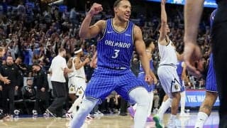 ベインが35得点5アシスト0ターンオーバーを達成…T-MAC、シャックに続くマジック史上3人目の記録