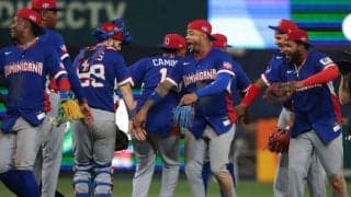 ドミニカ共和国に「相手になるのか…」　韓国メディア“戦意喪失”…17年ぶり快挙も「もうダメかも」