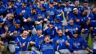 【WBC2026】「悲惨な敗退は免れた」優勝候補筆頭の米国、イタリア勝利のおかげで1次ラウンド突破　米記者は冗談交えて解説「ワインをごちそうしても驚きなし」