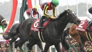 【金鯱賞出走馬・騎手確定】クイーンズウォーク＆川田将雅騎手、ジョバンニ＆松山弘平騎手など14頭