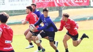 【リーグワン】静岡ブルーレヴズがクラブワースト更新となる５連敗阻止へ　ＳＯ奥村翔「自分たちを信じてやる」…１４日・ＢＲ東京戦