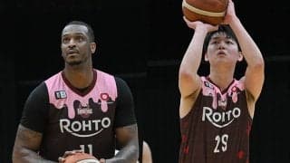 バンビシャス奈良のナイジェル・スパイクス、間山柊がともに右下腿三頭筋損傷でIL入り