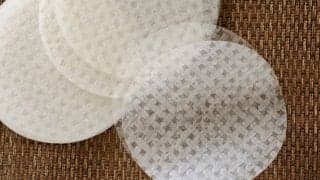 ライスペーパーの栄養と期待される効果