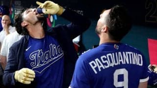 「恐怖さえも覚えた」イタリアの望外の8強入りに母国も愕然　野球は“サッカー大国”でも話題沸騰「想像を絶する出来事が起こった」【WBC】