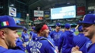 WBCを席巻する「イタリア旋風」　首相が米国撃破にご満悦…野党も巻き込む“大演説”に喝采