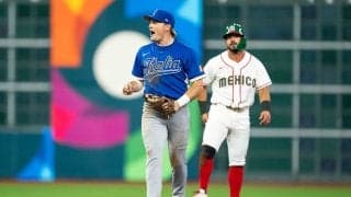 【WBC2026】イタリア23歳遊撃手が演じきった「オスカー級の偽装プレー」に驚きの声　一瞬の判断で併殺奪取「これ以上ないほどに高IQプレー」