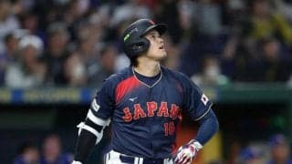 なぜあの球を打てるのか-「別格」の大谷、鈴木、吉田のメジャートリオ　打撃の名伯楽、内田順三氏が解説する３選手の「共通点」