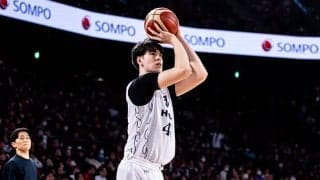 19歳プロ1年生の渡邉伶音が正常進化…A東京戦でキャリアハイ達成、3番挑戦でつかんだ手応え