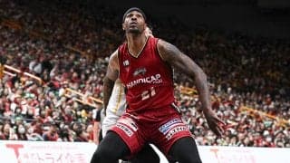 ベテランのジェフリー・パーマーがB3湘南に復帰「プレーオフ進出に向けて全力で貢献していく」