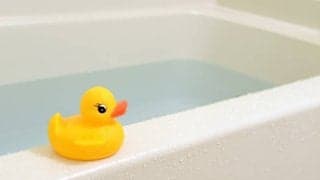 寒い季節、「湯冷め」に注意！