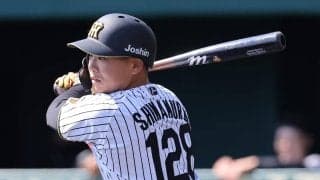 【阪神】支配下登録一夜明けの嶋村麟士朗２安打１打点、平田２軍監督「たいしたもんだ」一問一答