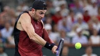 ドレイパーが前年覇者の意地を見せジョコビッチを撃破し8強！「子供の頃から憧れたノバクに勝てて胸がいっぱい」[BNPパリバ・オープン]