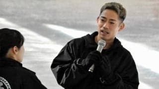 「大変。だからこそ…」　高橋大輔さんが語るリンクを失うということ