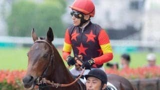 半兄は菊花賞馬のアスクビクターモア ユマハムが待望の復帰戦だ