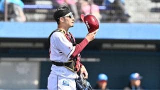【楽天】新加入の伊藤光が１軍戦“初出場”で存在感「何か貢献できれば」先発挑戦の西口に助言も