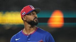 【WBC】ドミニカ共和国無傷で１位通過　この日先発のアルカンタラが決勝登板へ　監督明かす