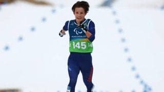 前回金から４年、パラクロスカントリースキー川除大輝が最後まで示した王者の全力滑走