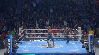 「これが本家だ」大谷翔平＆鈴木誠也が披露した“伝説のポーズ”を米マットで「完全再現」…実況も大盛り上がり「めっちゃ似てる」